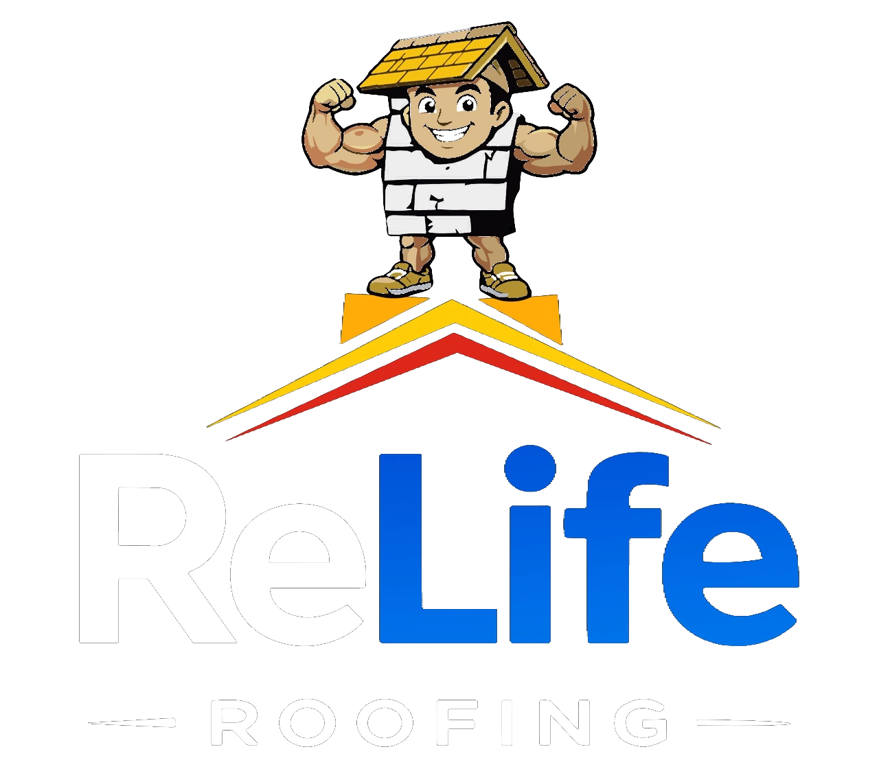 ReLife Roofing logo